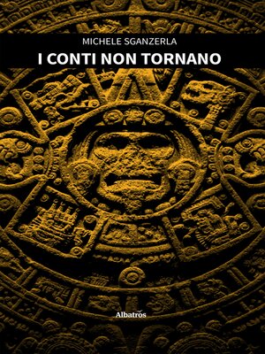 cover image of I conti non tornano